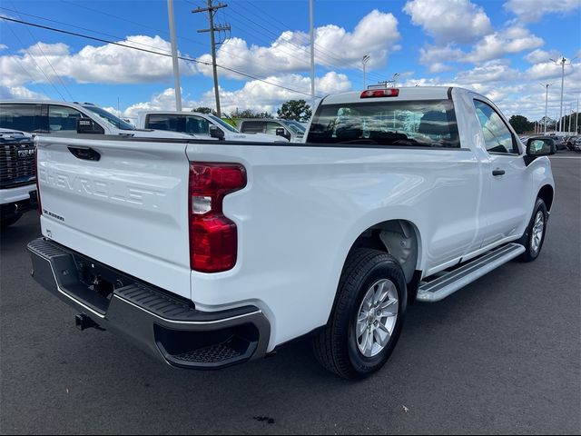 2023 Chevrolet Silverado 1500 Work Truck