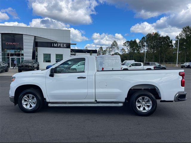 2023 Chevrolet Silverado 1500 Work Truck