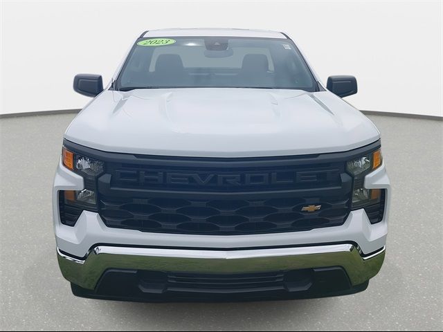 2023 Chevrolet Silverado 1500 Work Truck