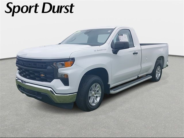 2023 Chevrolet Silverado 1500 Work Truck