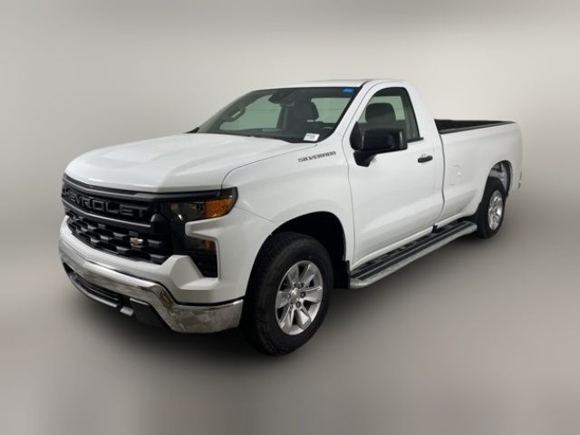 2023 Chevrolet Silverado 1500 Work Truck