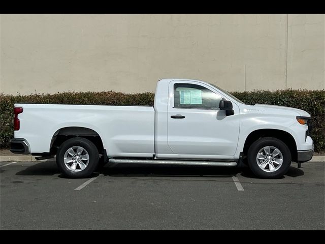 2023 Chevrolet Silverado 1500 Work Truck