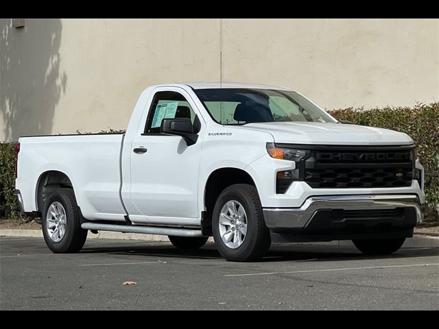 2023 Chevrolet Silverado 1500 Work Truck