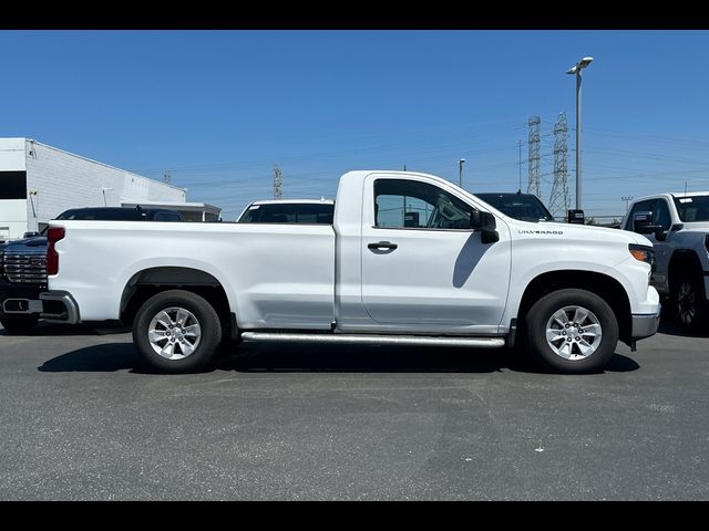 2023 Chevrolet Silverado 1500 Work Truck