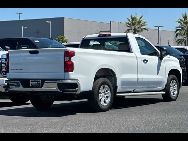 2023 Chevrolet Silverado 1500 Work Truck