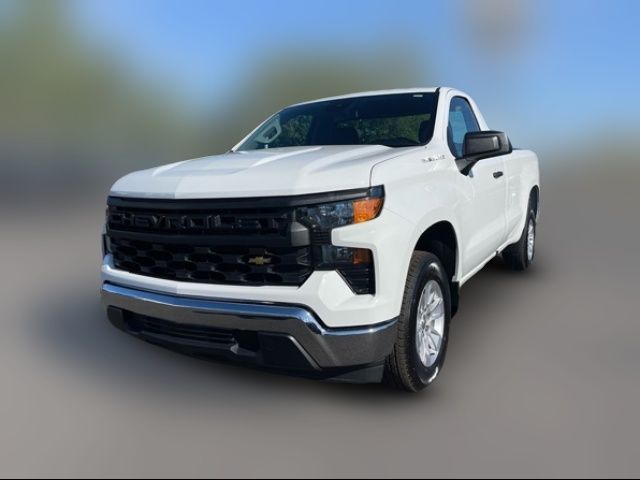 2023 Chevrolet Silverado 1500 Work Truck