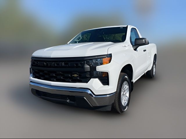 2023 Chevrolet Silverado 1500 Work Truck