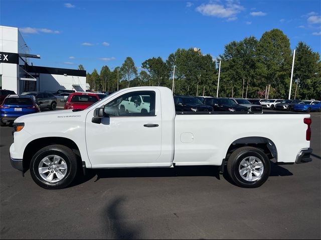 2023 Chevrolet Silverado 1500 Work Truck