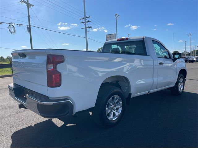 2023 Chevrolet Silverado 1500 Work Truck