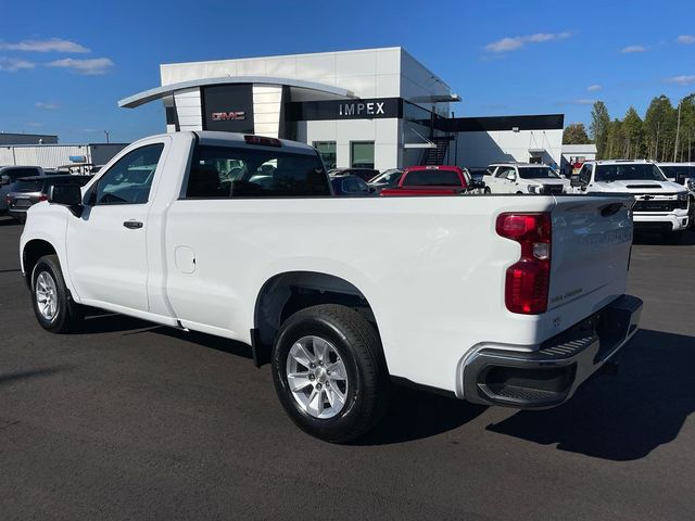 2023 Chevrolet Silverado 1500 Work Truck