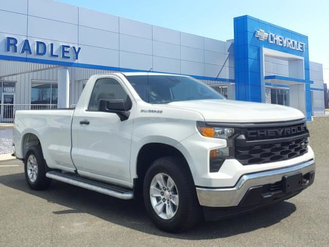 2023 Chevrolet Silverado 1500 Work Truck