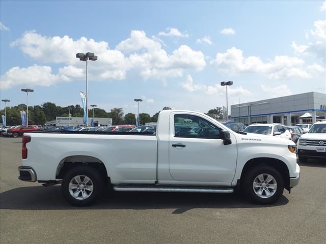 2023 Chevrolet Silverado 1500 Work Truck