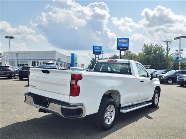 2023 Chevrolet Silverado 1500 Work Truck