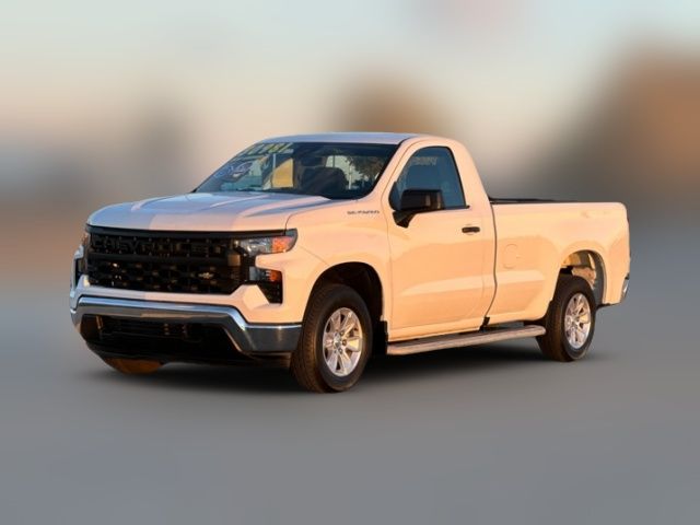 2023 Chevrolet Silverado 1500 Work Truck