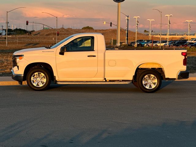 2023 Chevrolet Silverado 1500 Work Truck