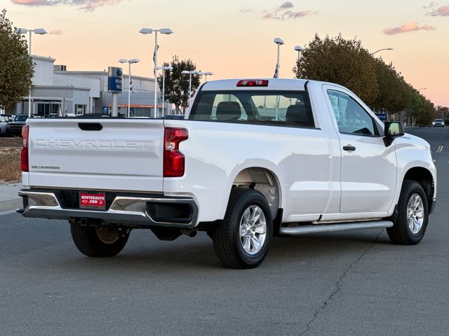 2023 Chevrolet Silverado 1500 Work Truck