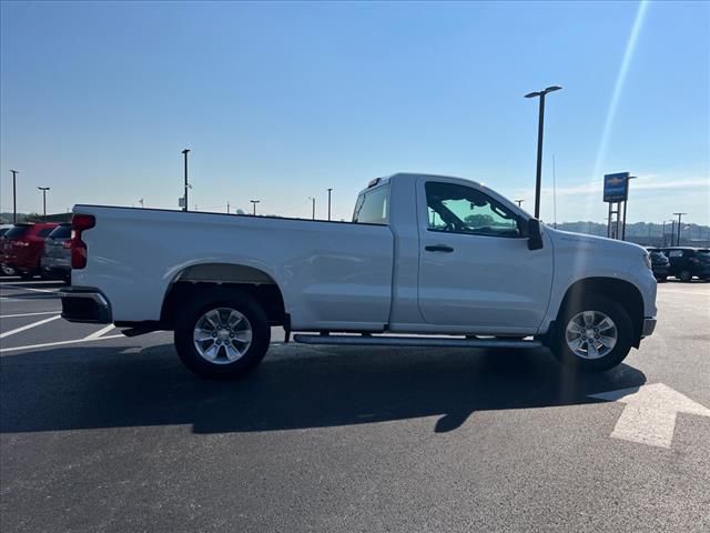 2023 Chevrolet Silverado 1500 Work Truck