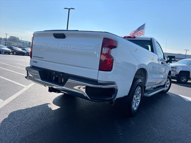 2023 Chevrolet Silverado 1500 Work Truck