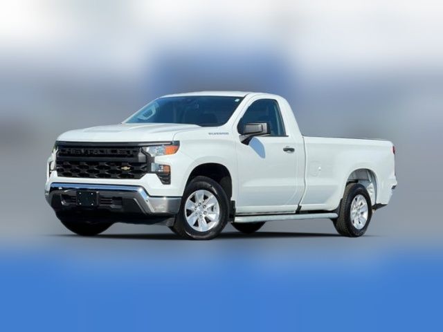 2023 Chevrolet Silverado 1500 Work Truck