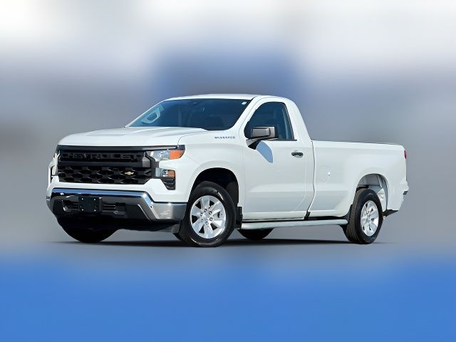 2023 Chevrolet Silverado 1500 Work Truck