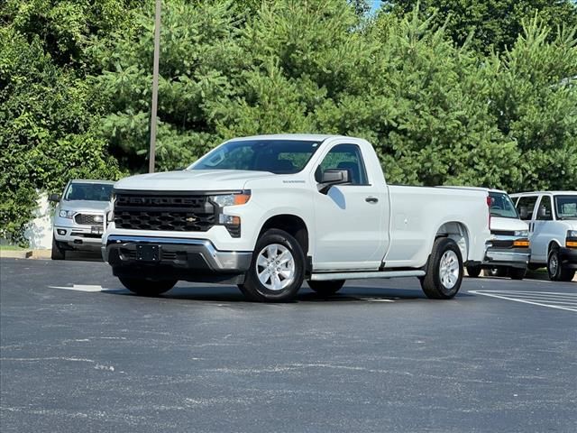 2023 Chevrolet Silverado 1500 Work Truck