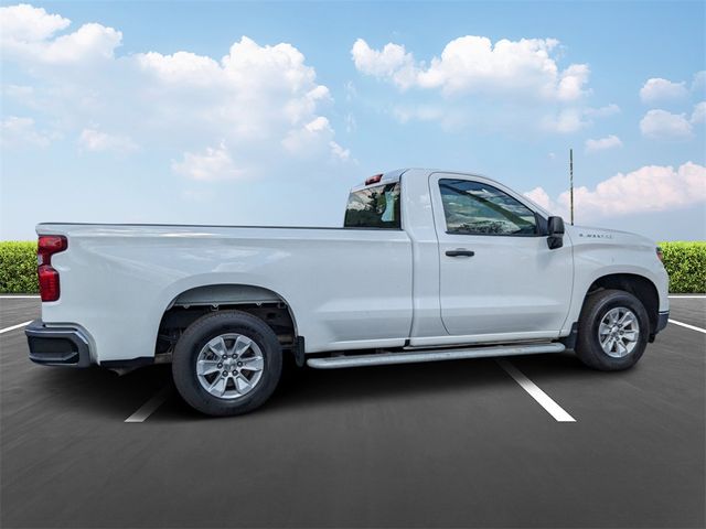 2023 Chevrolet Silverado 1500 Work Truck