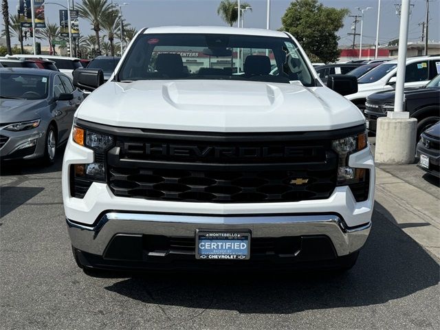 2023 Chevrolet Silverado 1500 Work Truck