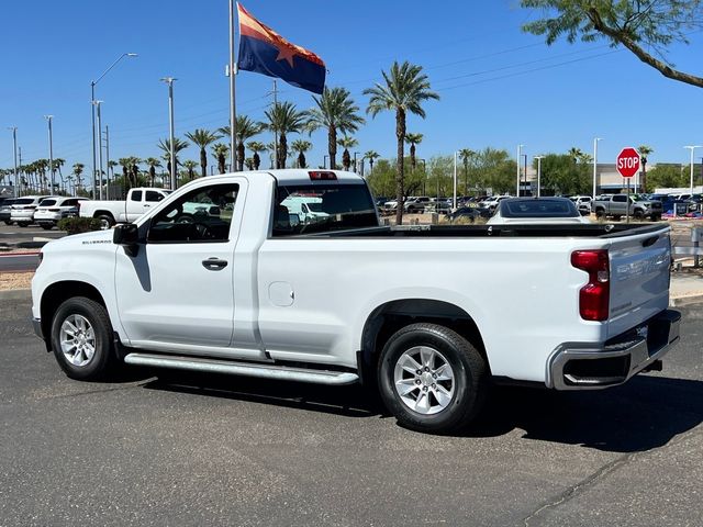 2023 Chevrolet Silverado 1500 Work Truck