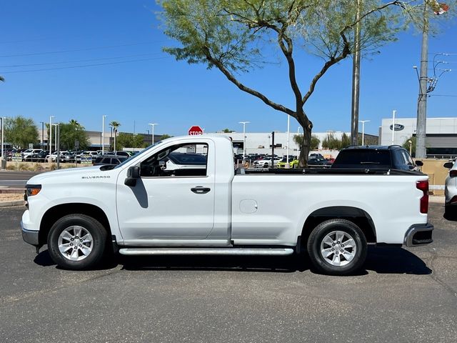 2023 Chevrolet Silverado 1500 Work Truck