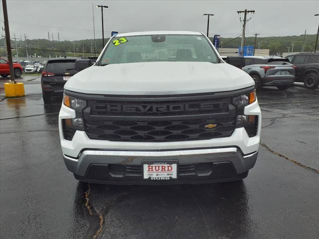 2023 Chevrolet Silverado 1500 Work Truck