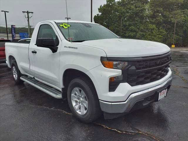 2023 Chevrolet Silverado 1500 Work Truck