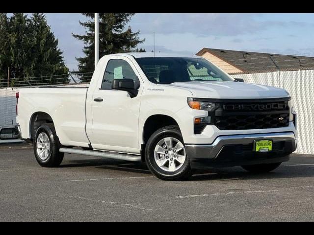 2023 Chevrolet Silverado 1500 Work Truck