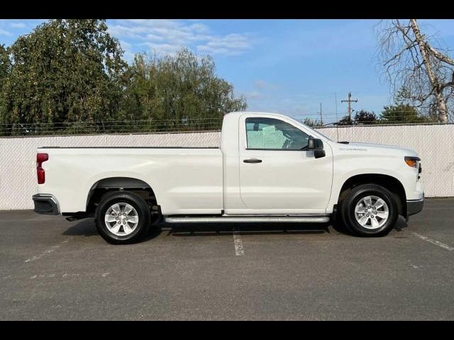 2023 Chevrolet Silverado 1500 Work Truck