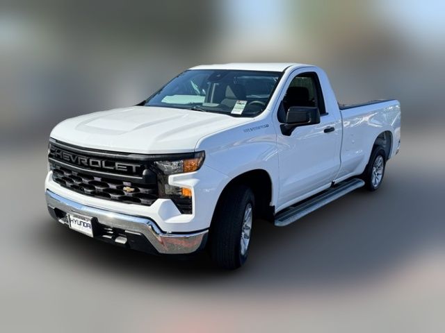 2023 Chevrolet Silverado 1500 Work Truck