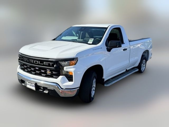 2023 Chevrolet Silverado 1500 Work Truck