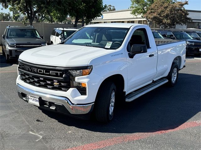 2023 Chevrolet Silverado 1500 Work Truck