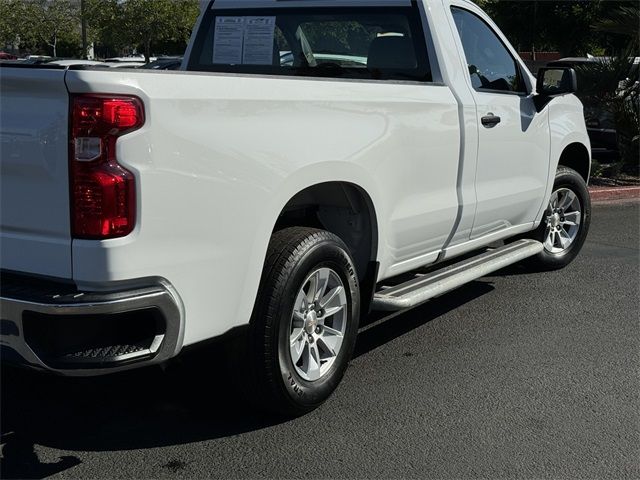 2023 Chevrolet Silverado 1500 Work Truck