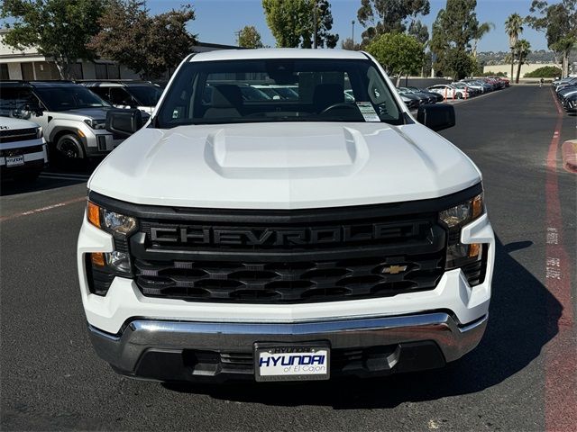 2023 Chevrolet Silverado 1500 Work Truck