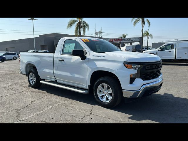 2023 Chevrolet Silverado 1500 Work Truck