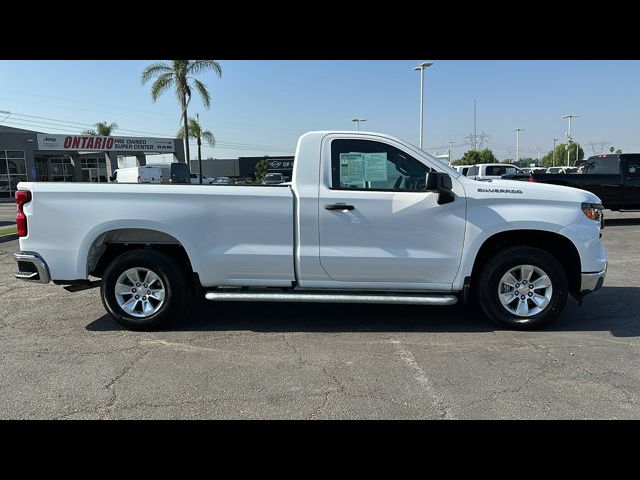 2023 Chevrolet Silverado 1500 Work Truck