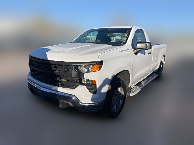 2023 Chevrolet Silverado 1500 Work Truck