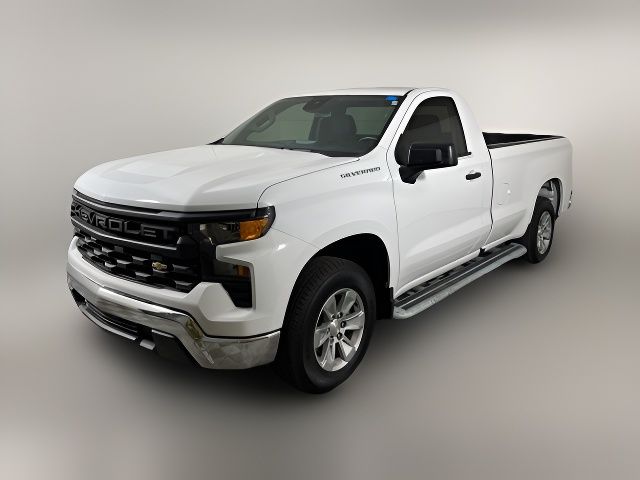 2023 Chevrolet Silverado 1500 Work Truck