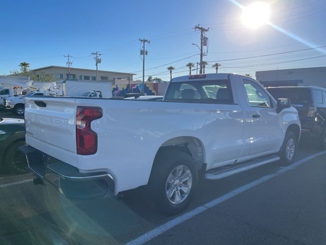 2023 Chevrolet Silverado 1500 Work Truck