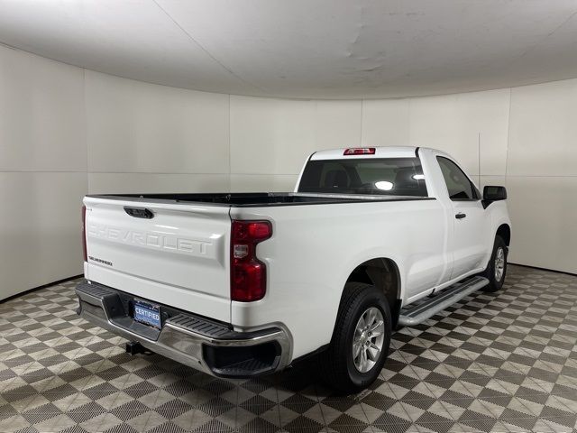 2023 Chevrolet Silverado 1500 Work Truck