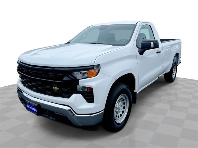 2023 Chevrolet Silverado 1500 Work Truck