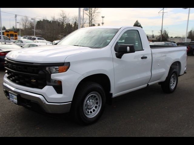 2023 Chevrolet Silverado 1500 Work Truck