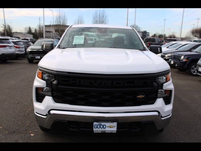 2023 Chevrolet Silverado 1500 Work Truck