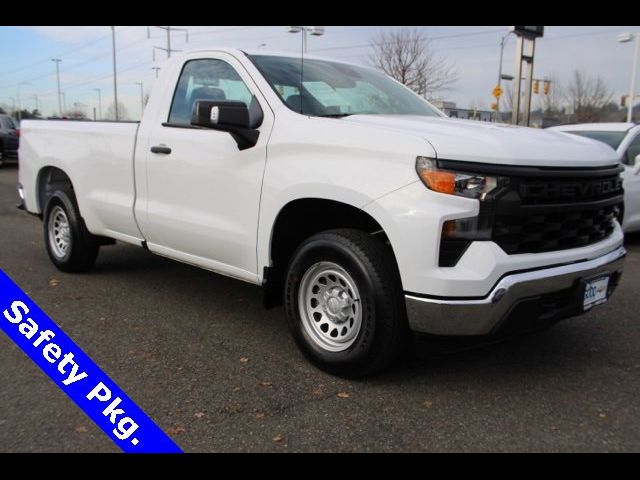 2023 Chevrolet Silverado 1500 Work Truck