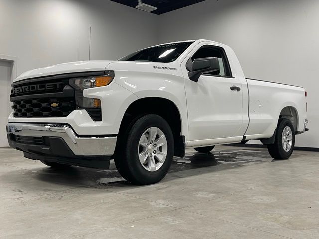 2023 Chevrolet Silverado 1500 Work Truck