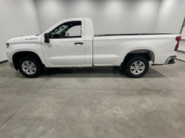 2023 Chevrolet Silverado 1500 Work Truck